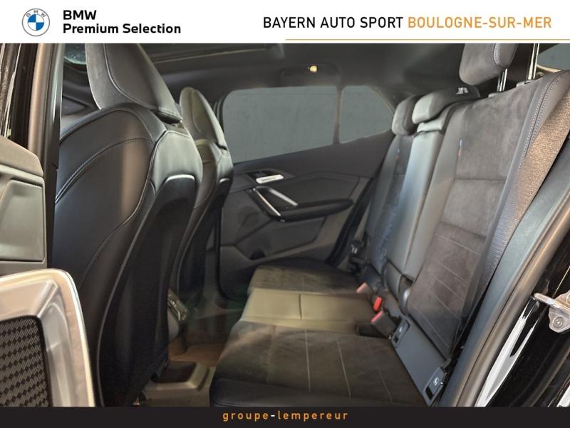 Image BMW X2 sDrive20iA 170ch M Sport DKG7