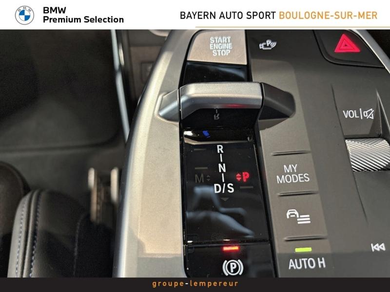 Image BMW X2 sDrive20iA 170ch M Sport DKG7