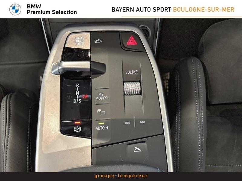 Image BMW X2 sDrive20iA 170ch M Sport DKG7