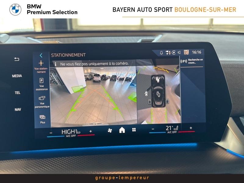 Image BMW X2 sDrive20iA 170ch M Sport DKG7