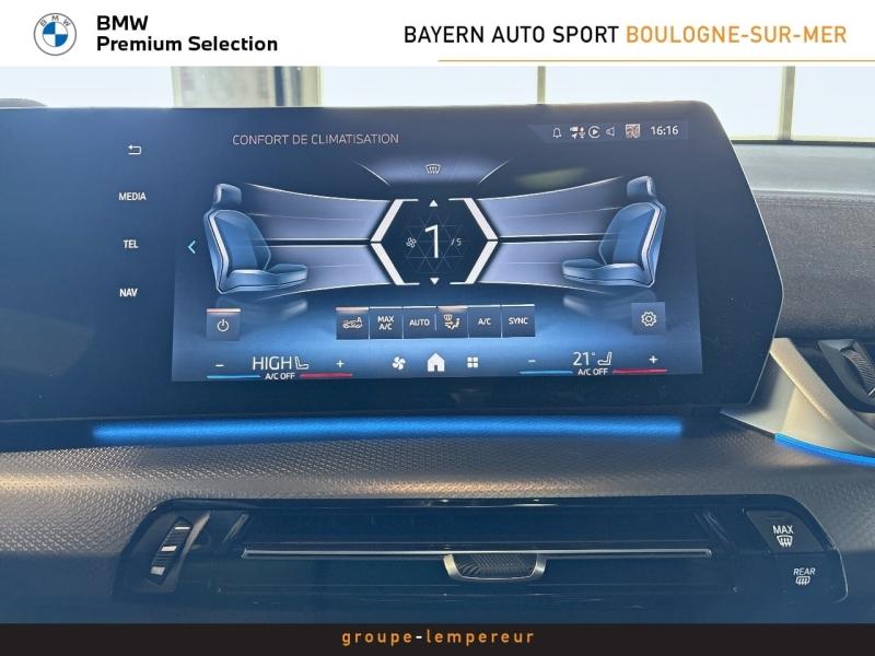 Image BMW X2 sDrive20iA 170ch M Sport DKG7