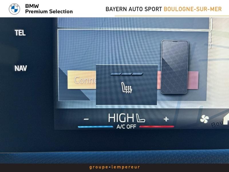 Image BMW X2 sDrive20iA 170ch M Sport DKG7