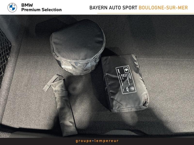 Image BMW X2 sDrive20iA 170ch M Sport DKG7