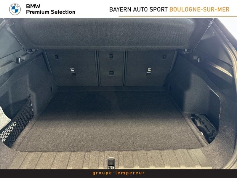 Image BMW X2 sDrive20iA 170ch M Sport DKG7