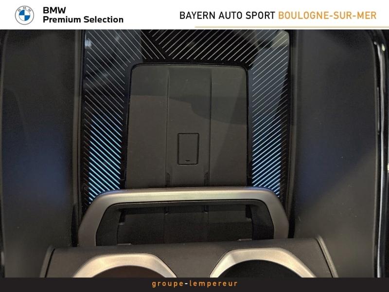 Image BMW X2 sDrive20iA 170ch M Sport DKG7