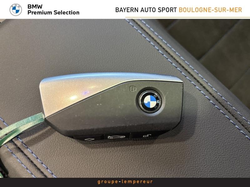 Image BMW X2 sDrive20iA 170ch M Sport DKG7