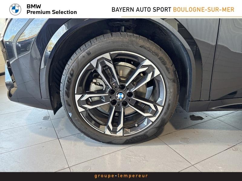 Image BMW X2 sDrive20iA 170ch M Sport DKG7