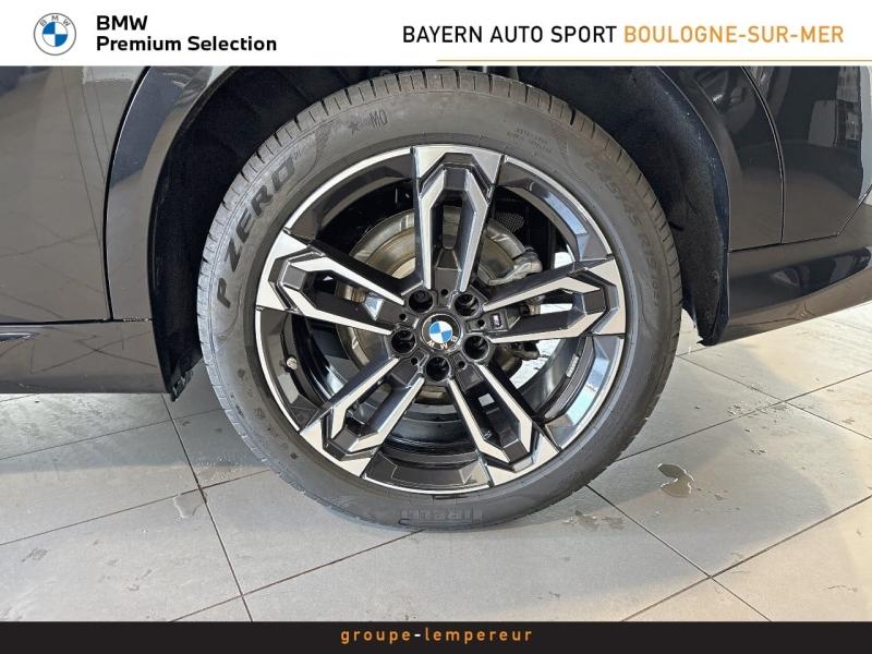 Image BMW X2 sDrive20iA 170ch M Sport DKG7