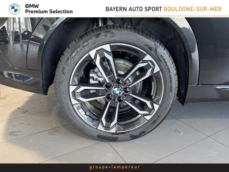 Image BMW X2 sDrive20iA 170ch M Sport DKG7