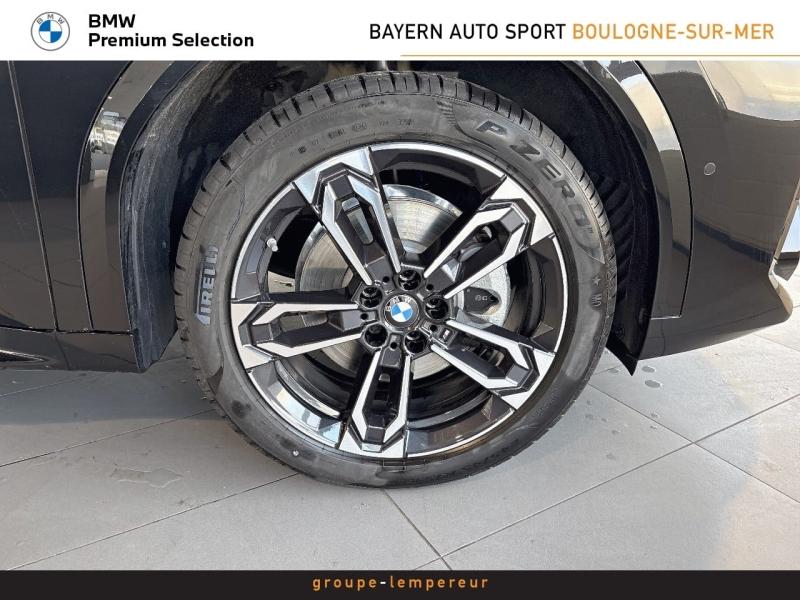 Image BMW X2 sDrive20iA 170ch M Sport DKG7