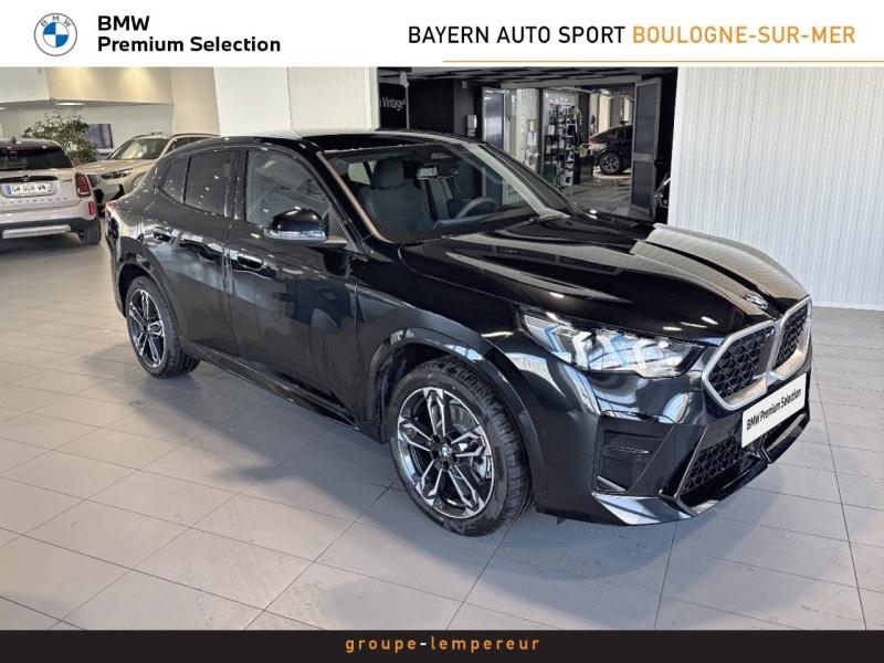 Image BMW X2 sDrive20iA 170ch M Sport DKG7