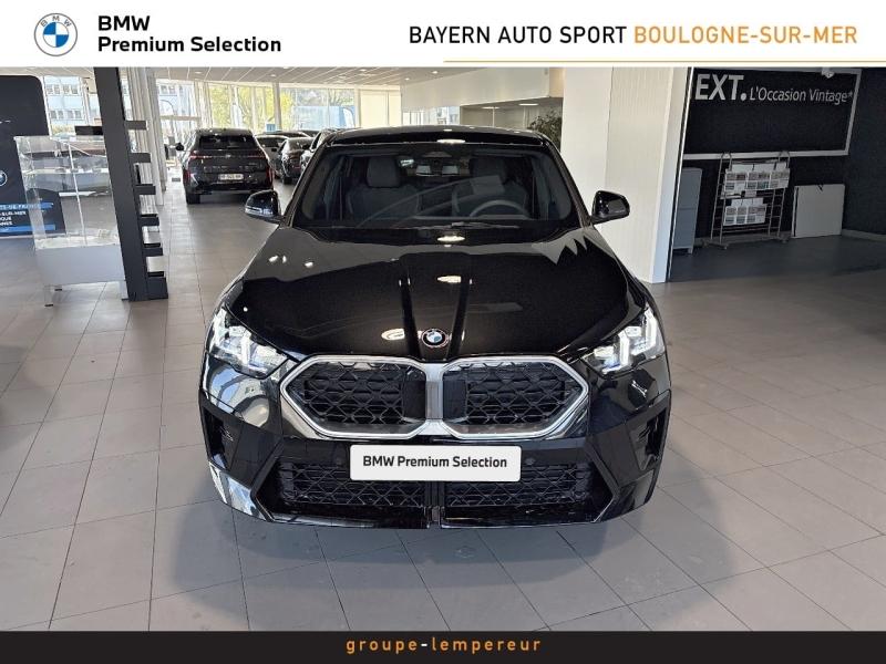 Image BMW X2 sDrive20iA 170ch M Sport DKG7