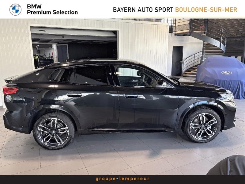 Image BMW X2 sDrive20iA 170ch M Sport DKG7
