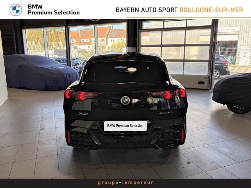 Image BMW X2 sDrive20iA 170ch M Sport DKG7