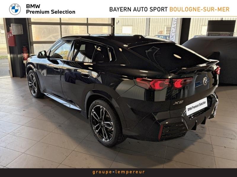 Image BMW X2 sDrive20iA 170ch M Sport DKG7