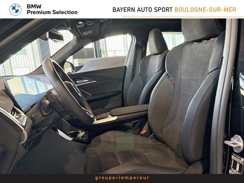 Image BMW X2 sDrive20iA 170ch M Sport DKG7