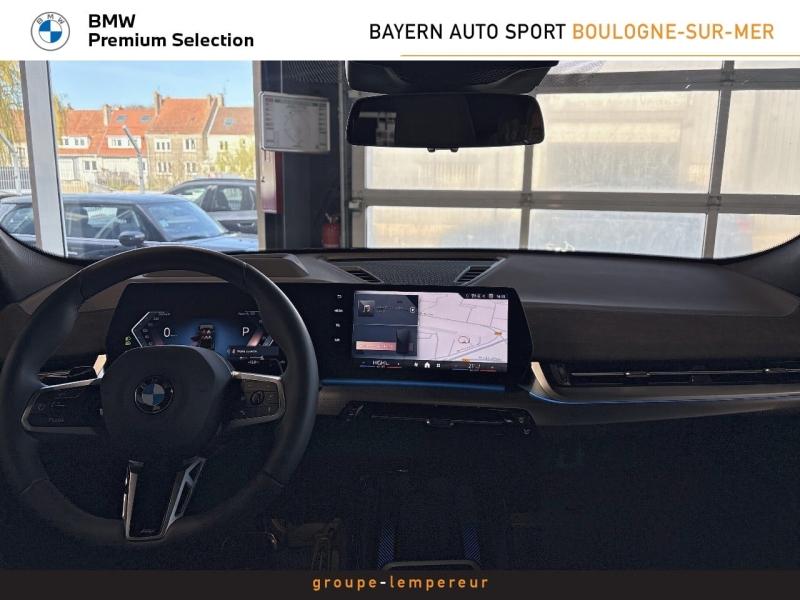 Image BMW X2 sDrive20iA 170ch M Sport DKG7