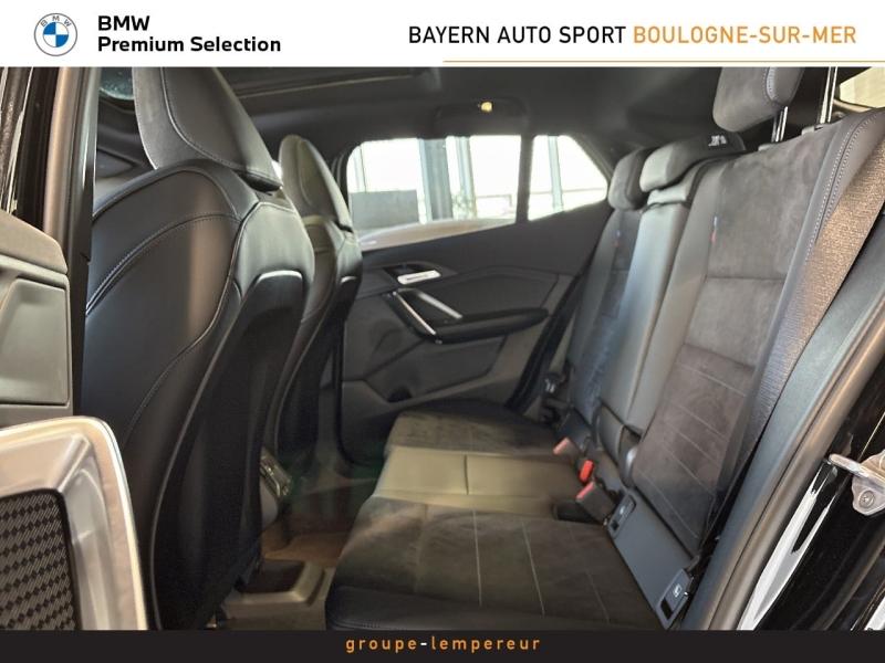 Image BMW X2 sDrive20iA 170ch M Sport DKG7