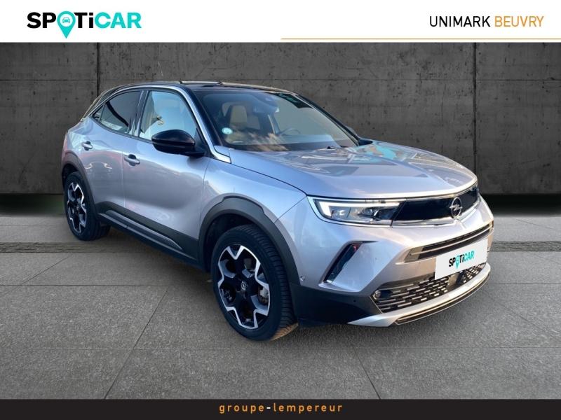 Photo OPEL Mokka Société Mokka-e 136ch Elegance Business