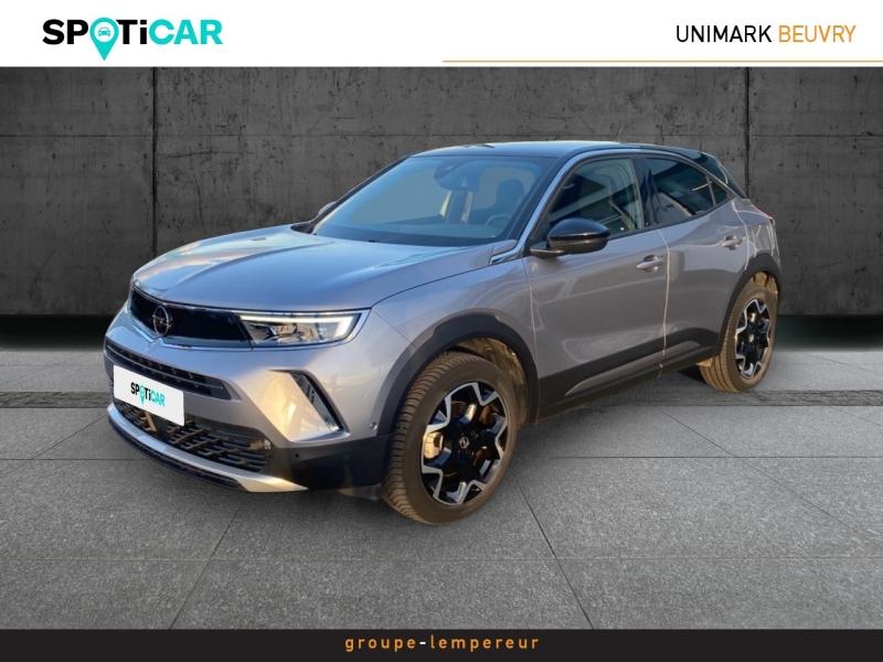 Image OPEL Mokka Société Mokka-e 136ch Elegance Business