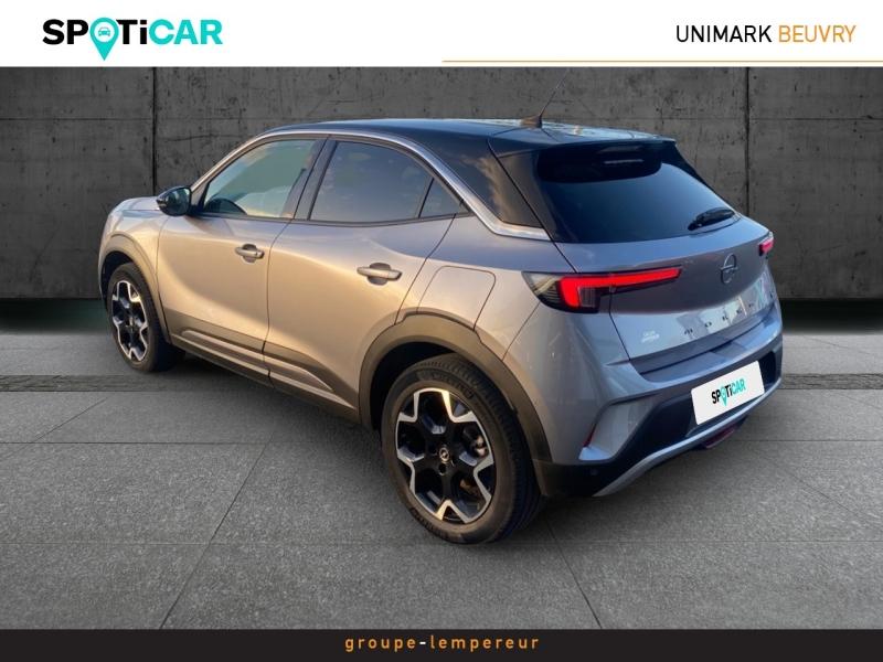 Image OPEL Mokka Société Mokka-e 136ch Elegance Business