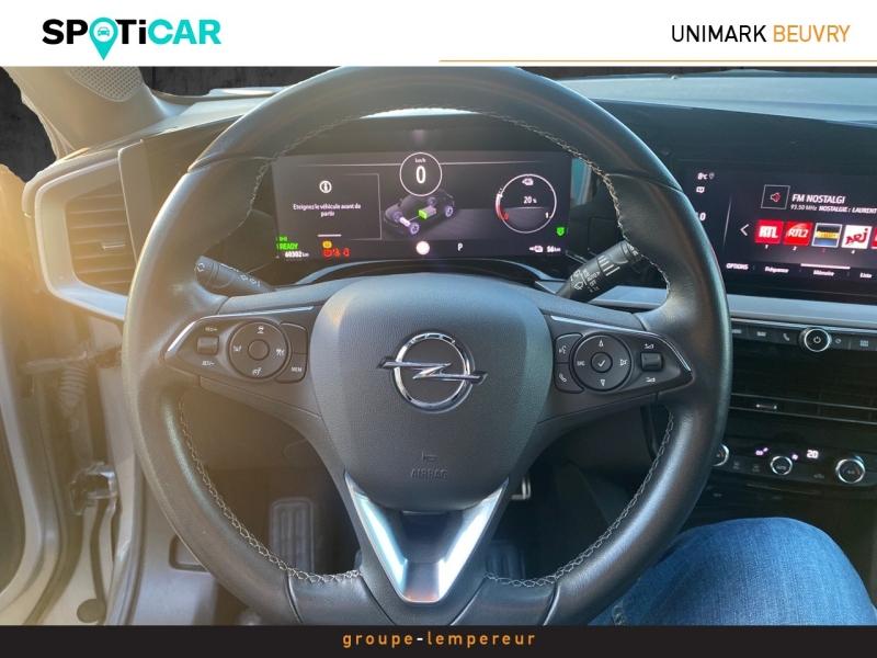 Image OPEL Mokka Société Mokka-e 136ch Elegance Business