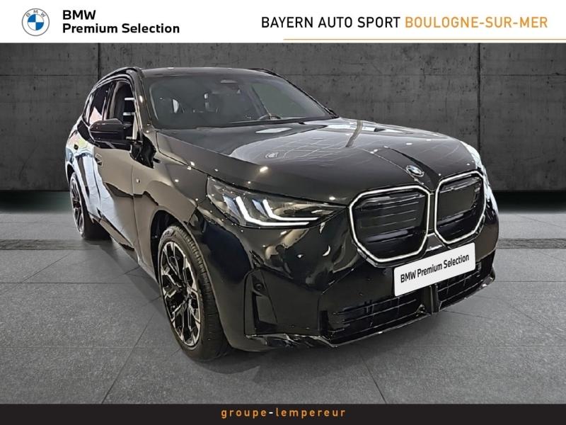 Photo BMW X3 M50 xDrive 398ch
