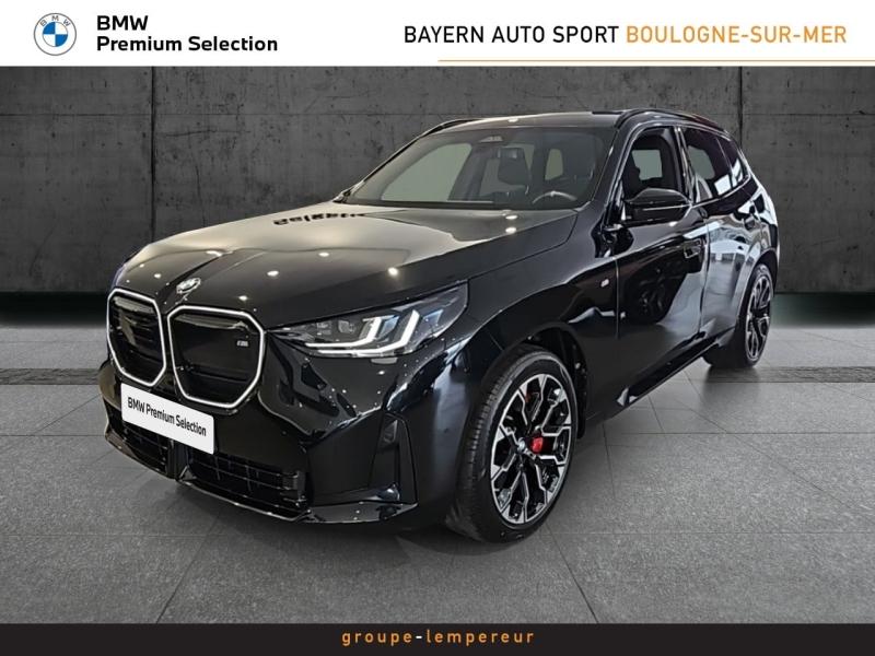 Image BMW X3 M50 xDrive 398ch