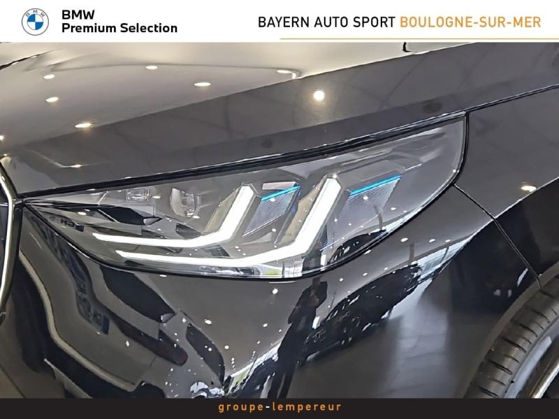 Image BMW X3 M50 xDrive 398ch