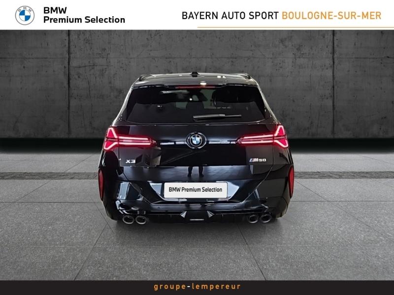 Image BMW X3 M50 xDrive 398ch