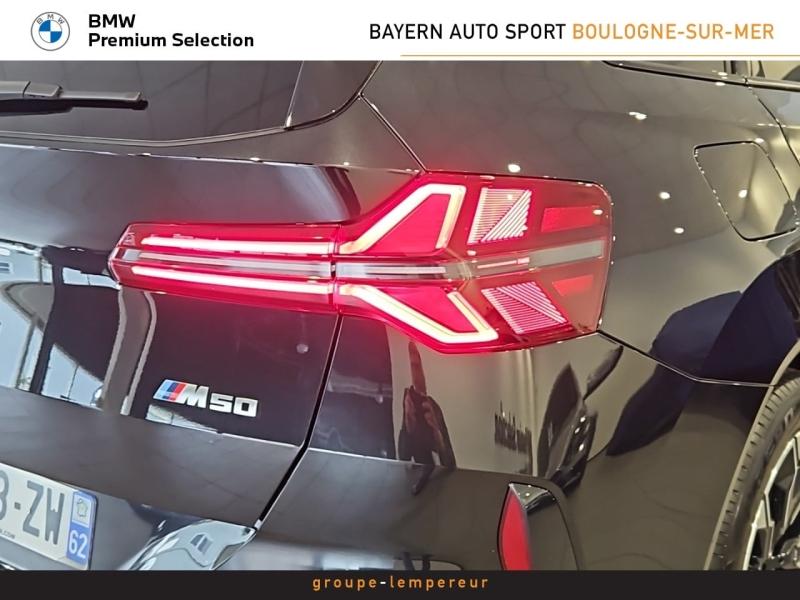 Image BMW X3 M50 xDrive 398ch