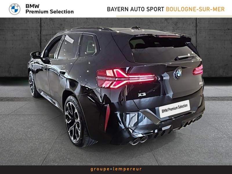 Image BMW X3 M50 xDrive 398ch