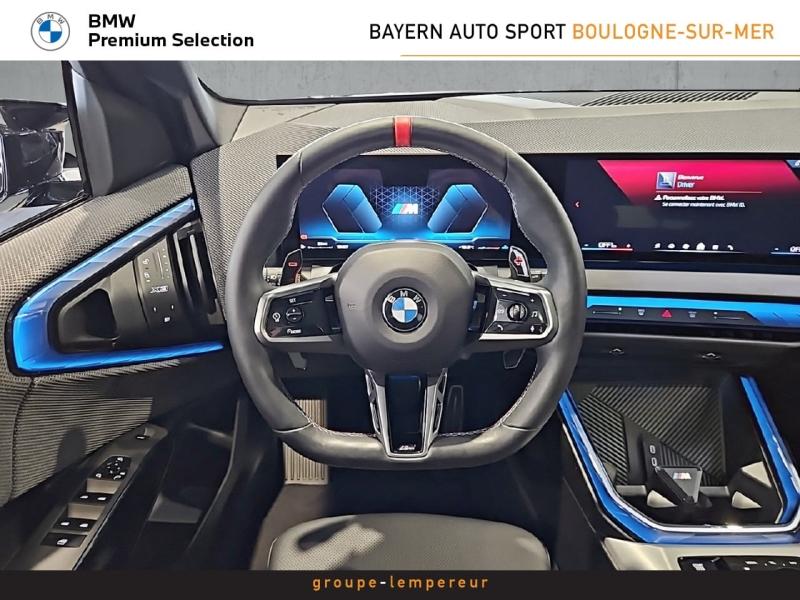 Image BMW X3 M50 xDrive 398ch