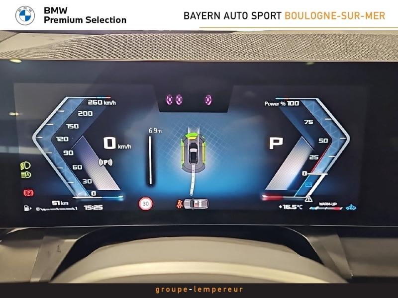 Image BMW X3 M50 xDrive 398ch