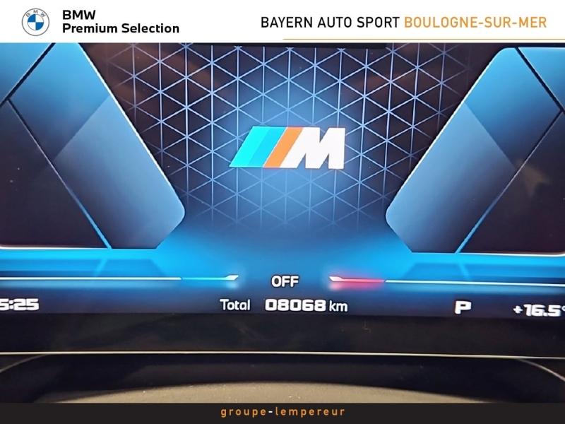 Image BMW X3 M50 xDrive 398ch