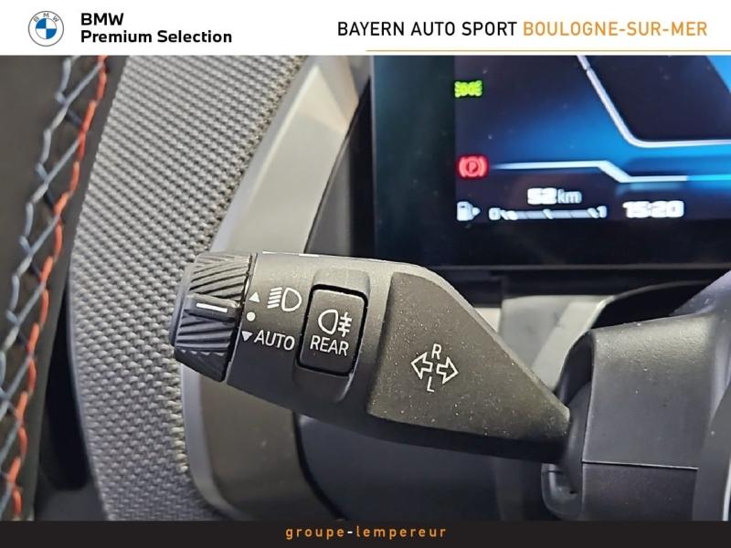 Image BMW X3 M50 xDrive 398ch