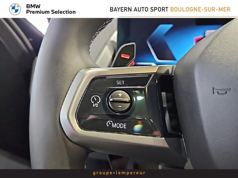 Image BMW X3 M50 xDrive 398ch