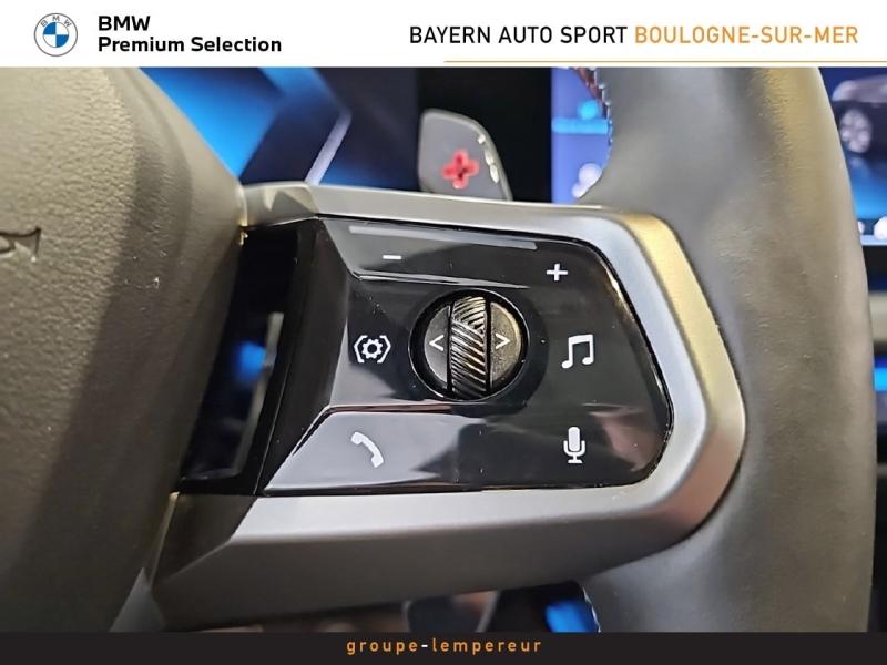 Image BMW X3 M50 xDrive 398ch