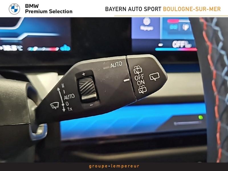 Image BMW X3 M50 xDrive 398ch