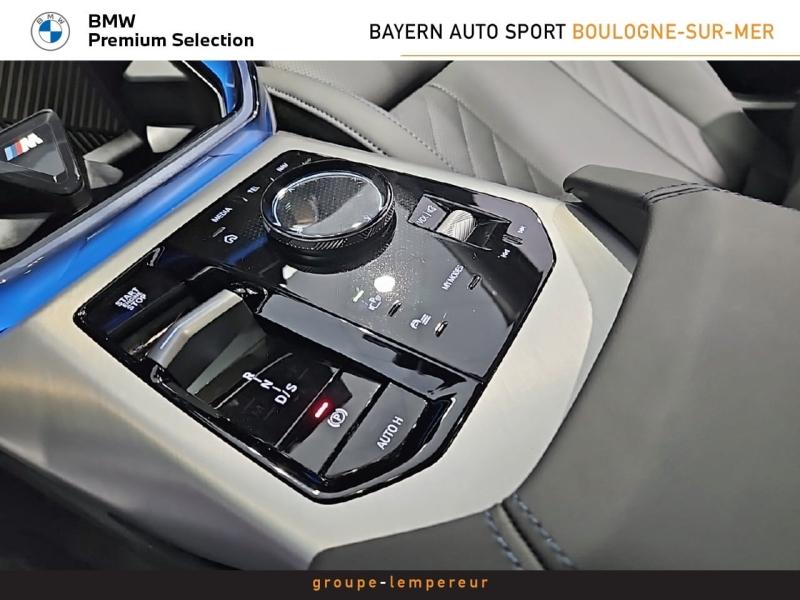 Image BMW X3 M50 xDrive 398ch