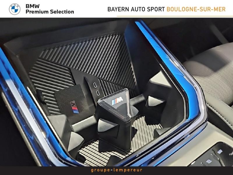 Image BMW X3 M50 xDrive 398ch