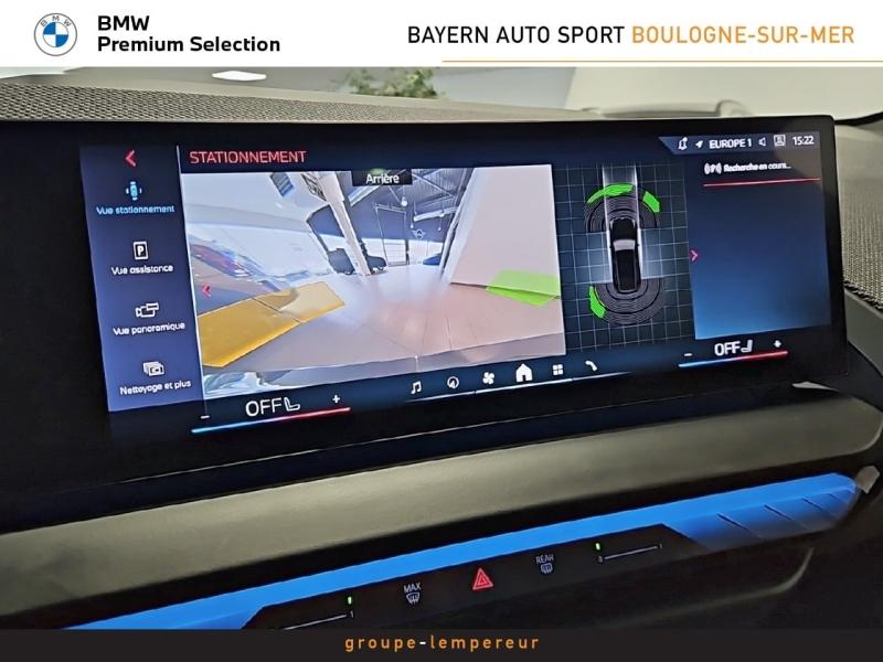 Image BMW X3 M50 xDrive 398ch