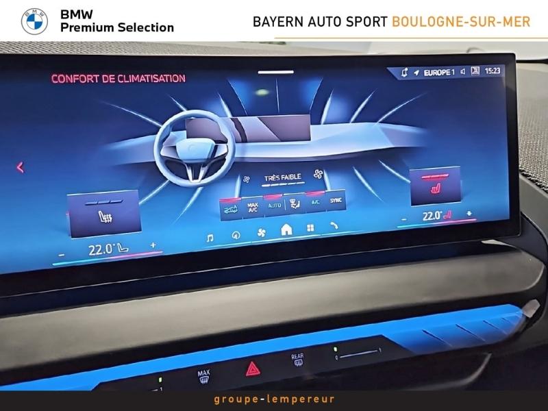 Image BMW X3 M50 xDrive 398ch