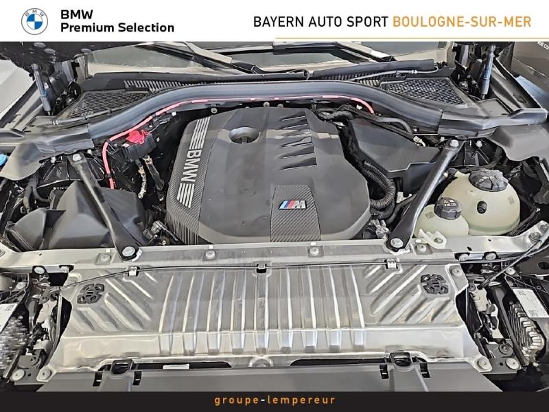 Image BMW X3 M50 xDrive 398ch