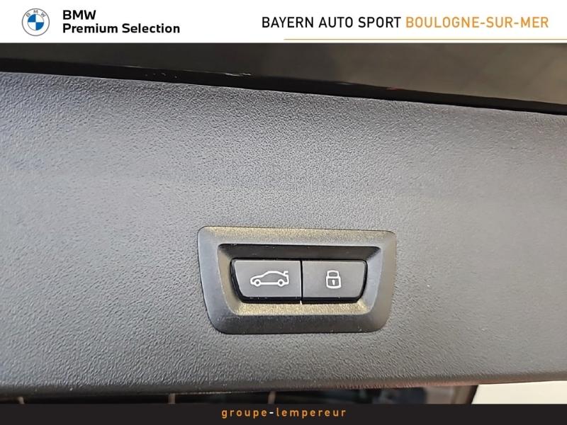 Image BMW X3 M50 xDrive 398ch