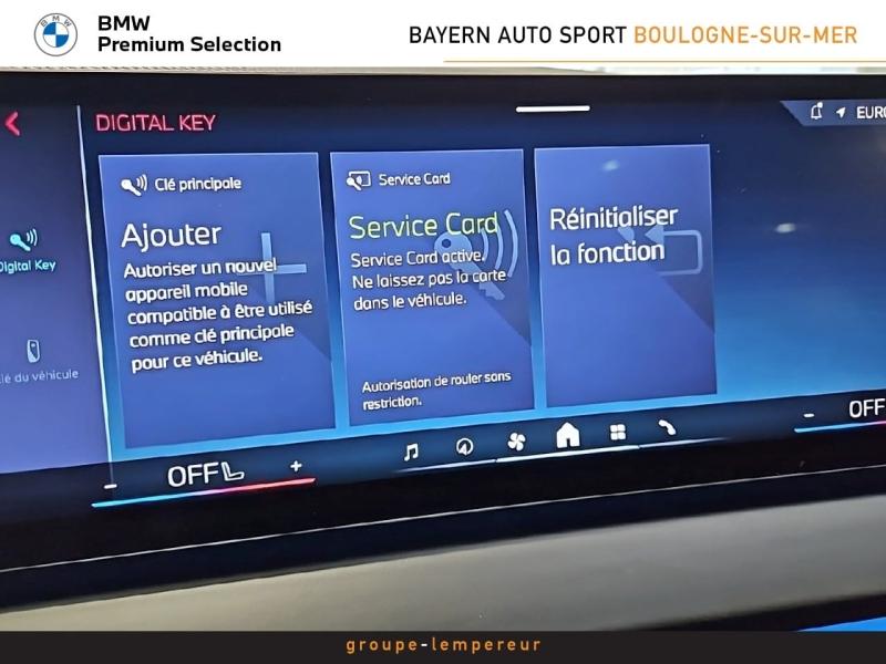 Image BMW X3 M50 xDrive 398ch