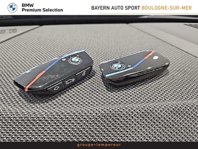 Image BMW X3 M50 xDrive 398ch