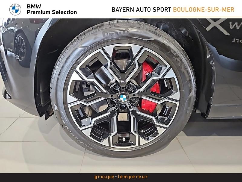 Image BMW X3 M50 xDrive 398ch