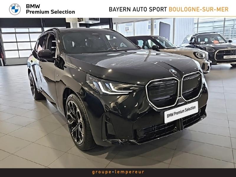Image BMW X3 M50 xDrive 398ch