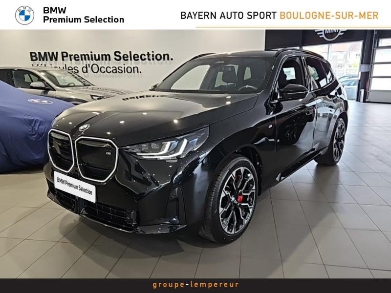 Image BMW X3 M50 xDrive 398ch